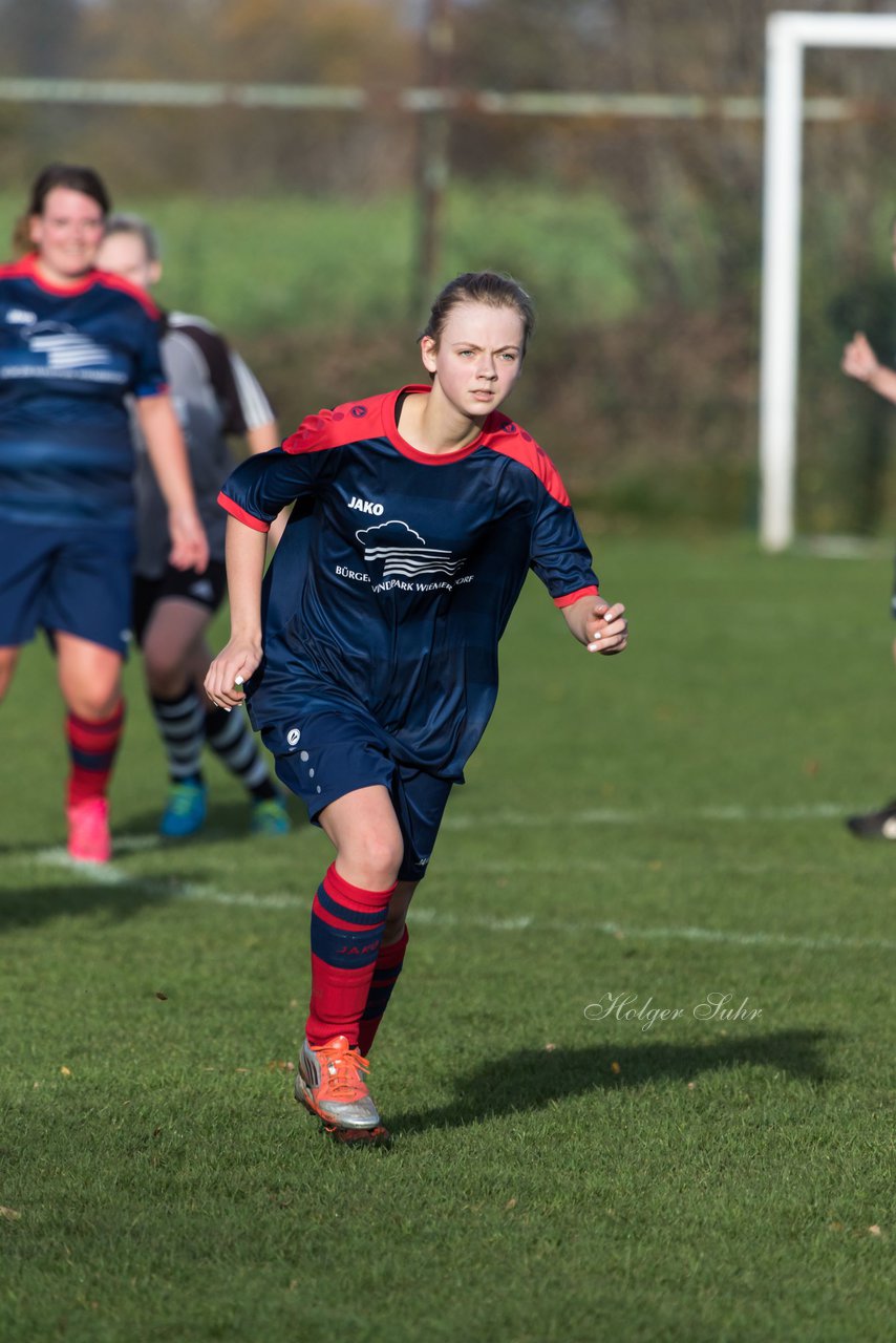 Bild 73 - Frauen TSV Wiemersdorf - SG Weede-Westerrade : Ergebnis: 1:1